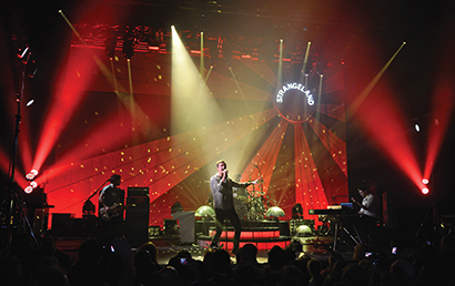 Keane 2013 tour photo by Steve Jennings