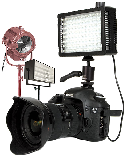 Lighting for Video - The Evolution of Cool