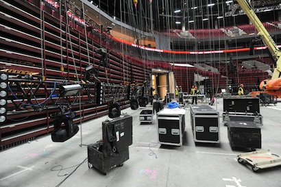 Eurovision production