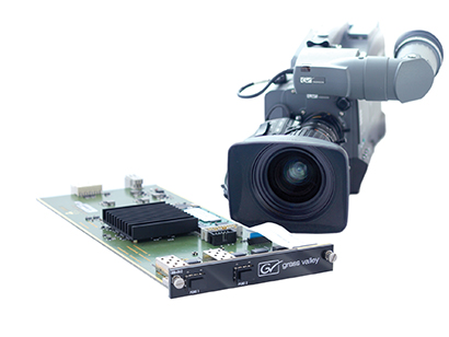 Riedel MediorNet MN-GV-2 Card