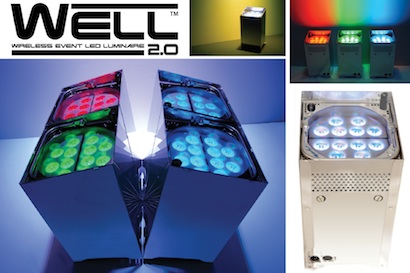 Chauvet WELL 2.0