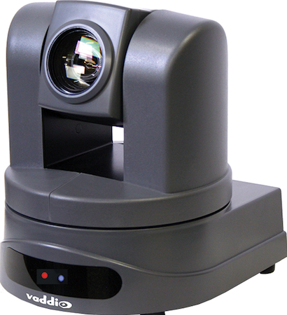 ClearVIEW HD-USB PTZ camera