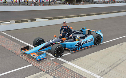 Riedel Intercom System Used During the Indianapolis 500