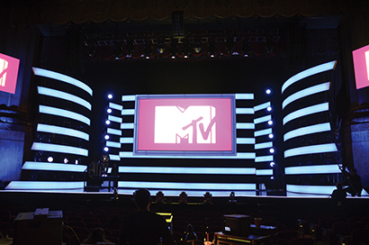 MTV's 2013 Season Upfront at NYC's Beacon Theatre