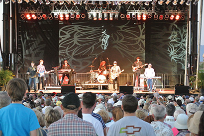 The Beach Boys at The Good Life Festival, Encanterra Country Club, Phoenix, AZ