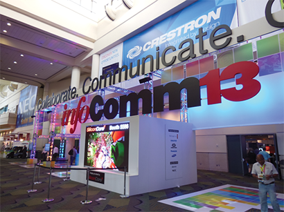 InfoComm 2013