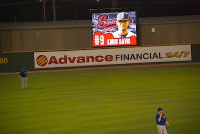 Nashville Sounds.