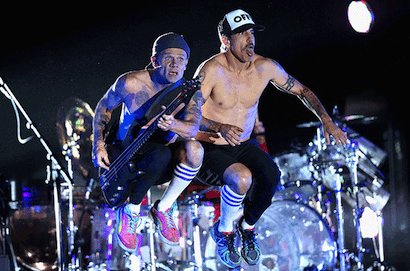 Red Hot Chili Peppers