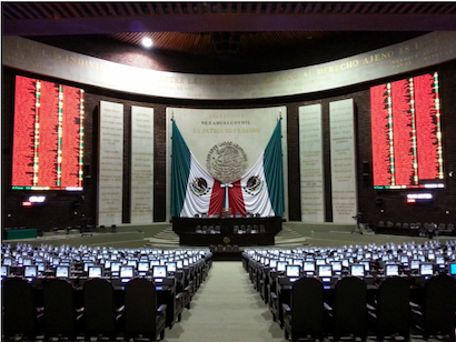 Mexico House of Representatives