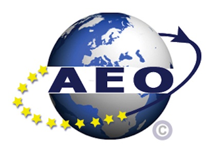 AEO logo