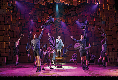 Matilda the Musical photo by Joan Marcus