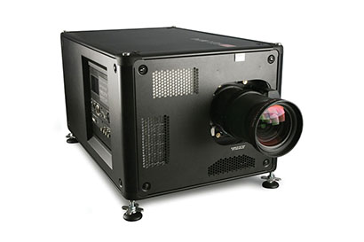 ??CT Asia Pacific Orders Barco HDX W20 Flex Projectors