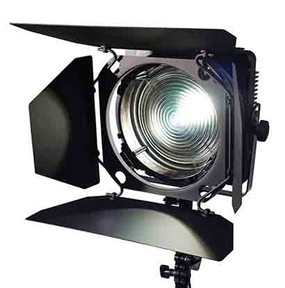 Zylight F8 LED Fresnel