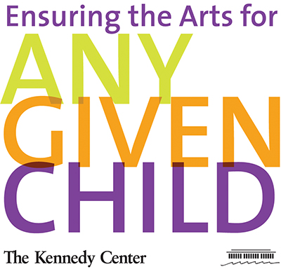 Full Compass supports Kennedy Center's Any Given Child arts education program