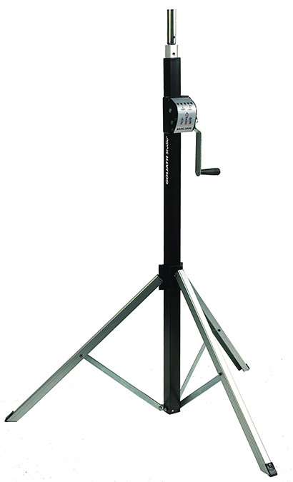 DuraTruss Goliath-Studio crank stands