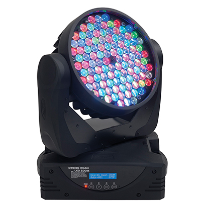 Elation Design Wash LED Zoom