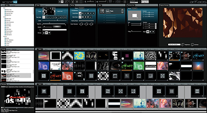 GrandVJ 2 screenshot