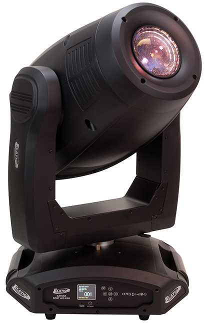 Elation 300W RGBW Satura Spot LED Pro