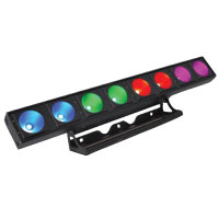 Techni-Lux UltraLED Octobar COB RGB Fixtures