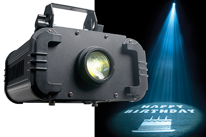 ADJ Ikon LED Gobo Projector