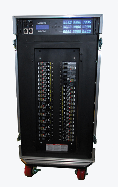 LynTec RPCM Power Distro Panels