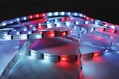 Scenex Lighting LED Tape with Individual Pixel Control