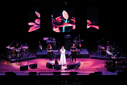 India.Arie Tour Includes PixelFlex LED Panels