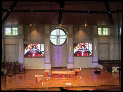 Christ Lutheran Church, Charlotte, NC