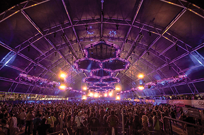 Ultra Music Festival 2013 photo by Adam Kaplan