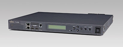 Fujitsu IP-9500 HD/SD video encoder/decoder