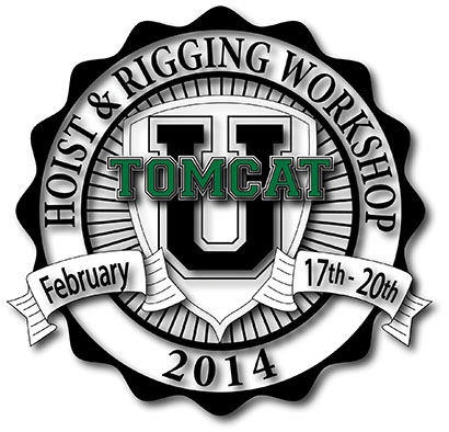 Tomcat U Set for Feb. 17-20, 2014 in Knoxville, TN