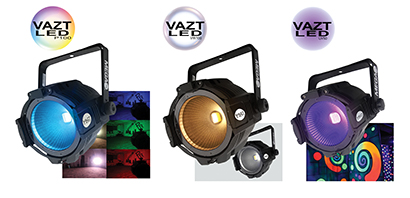 Mega-Lite VATZ Series single-source LED lighting fixtures