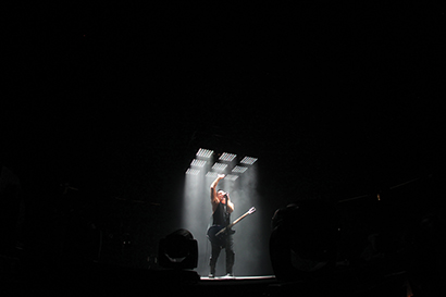 Nine Inch Nails Tour Photo by Todd Kaplan, Courtesy of Upstaging