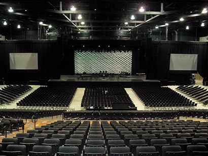 Casino Rama in Ontario Using BroadWeigh Wireless Load Monitoring