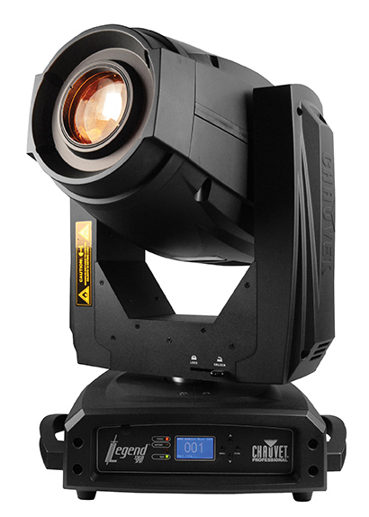 Chauvet Professional’s Legend 330SR Spot