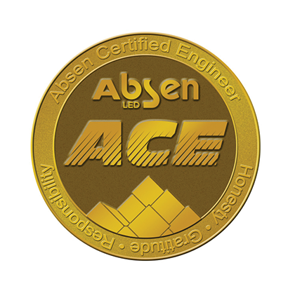 Absen Certified Engineer Program Set for March 5-7 in Orlando