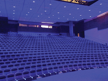 Ibsenhuset Theatre, Skien, Norway, installs ETC gear