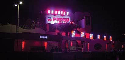 Pacha Club Lights Up for 20-Year Celebration with Chauvet Professional Nexus 4x4 LED Fixtures