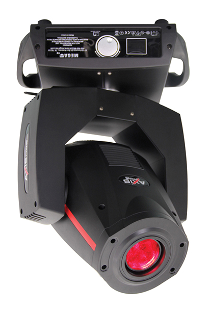 Mega-Lite Axis Prime 10R Moving Head Beam