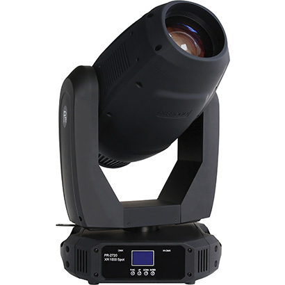 PR Lighting XR 1000 Spot and Beam Moving Heads