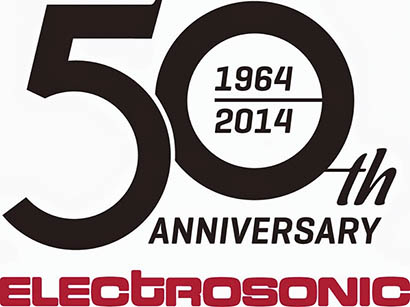 Electrosonic Celebrates the 50th Anniversary of its Founding