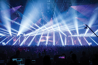 ASOT 650 at Jaarbeurs in Utrecht Feb. 15, Area 1