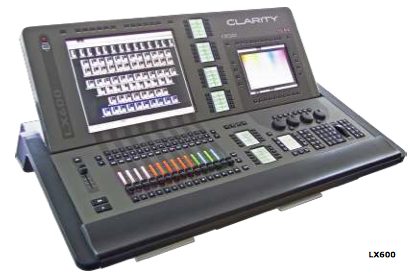 LSC Clarity LX600