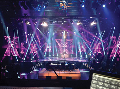 X-Factor Shows in Kazakhstan and Serbia Controlled by Avolites Gear