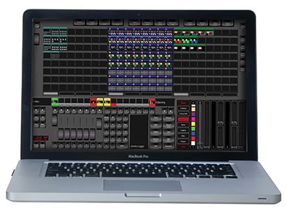 Elation Professional has updated its Emulation DMX lighting control software has been updated with new programming features including a Pixel Mapper engine, Timeline Editor and improved Command Line interface.