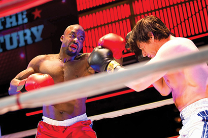 Rocky the Musical Makes Broadway Debut with d3 Visual Assist