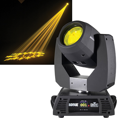 Chauvet Professional Rogue R1 Beam