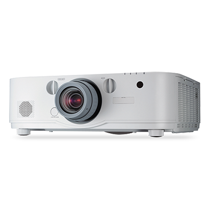 NEC PA622U Projector