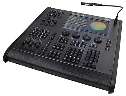 High End Systems HedgeHog 4 lighting console