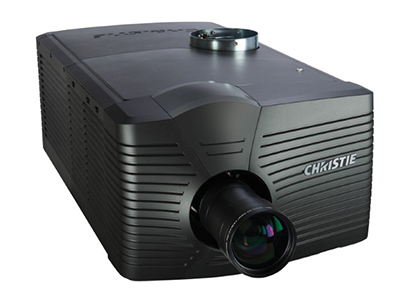 Christie D4K25 Projector